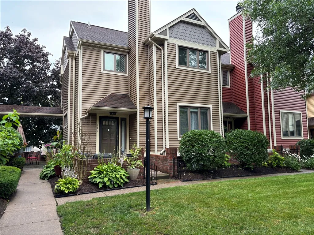 Property at 346 Frederick Douglass Street, Rochester, NY 14608