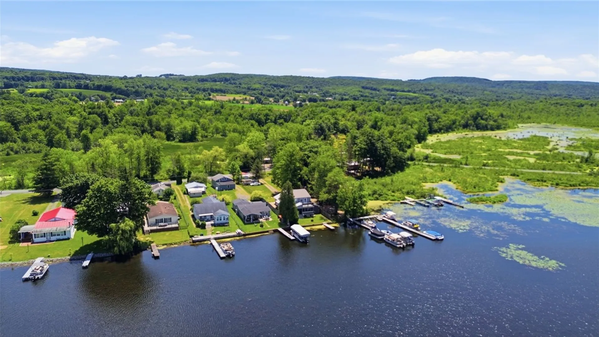 Property at 3365 Fleet Cove Road, Tyrone, NY 14815 41