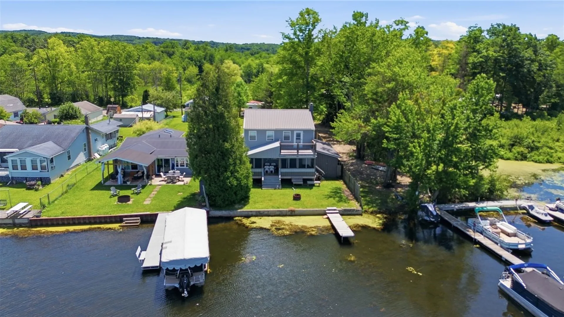 Property at 3365 Fleet Cove Road, Tyrone, NY 14815 34