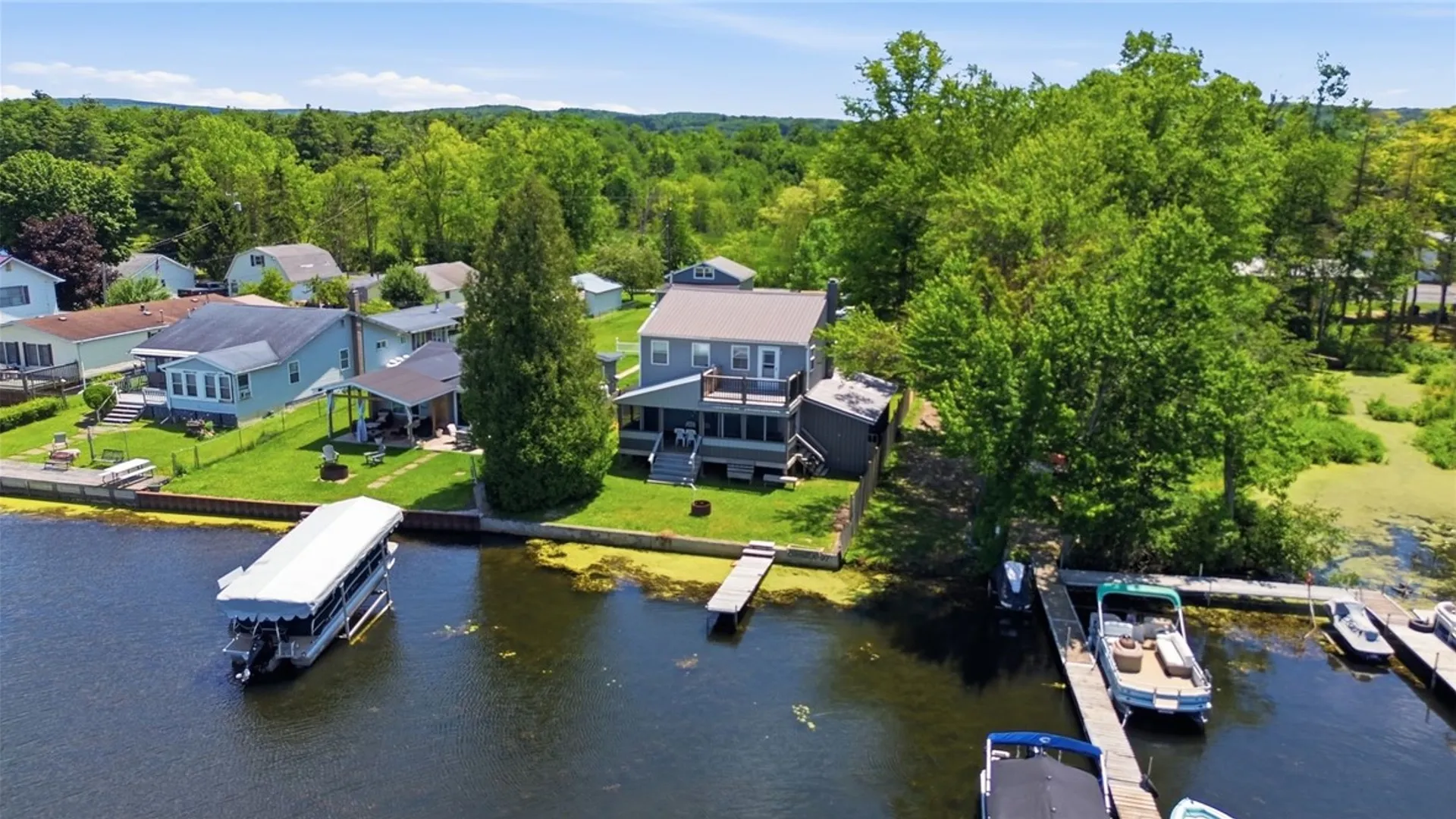 Property at 3365 Fleet Cove Road, Tyrone, NY 14815 35