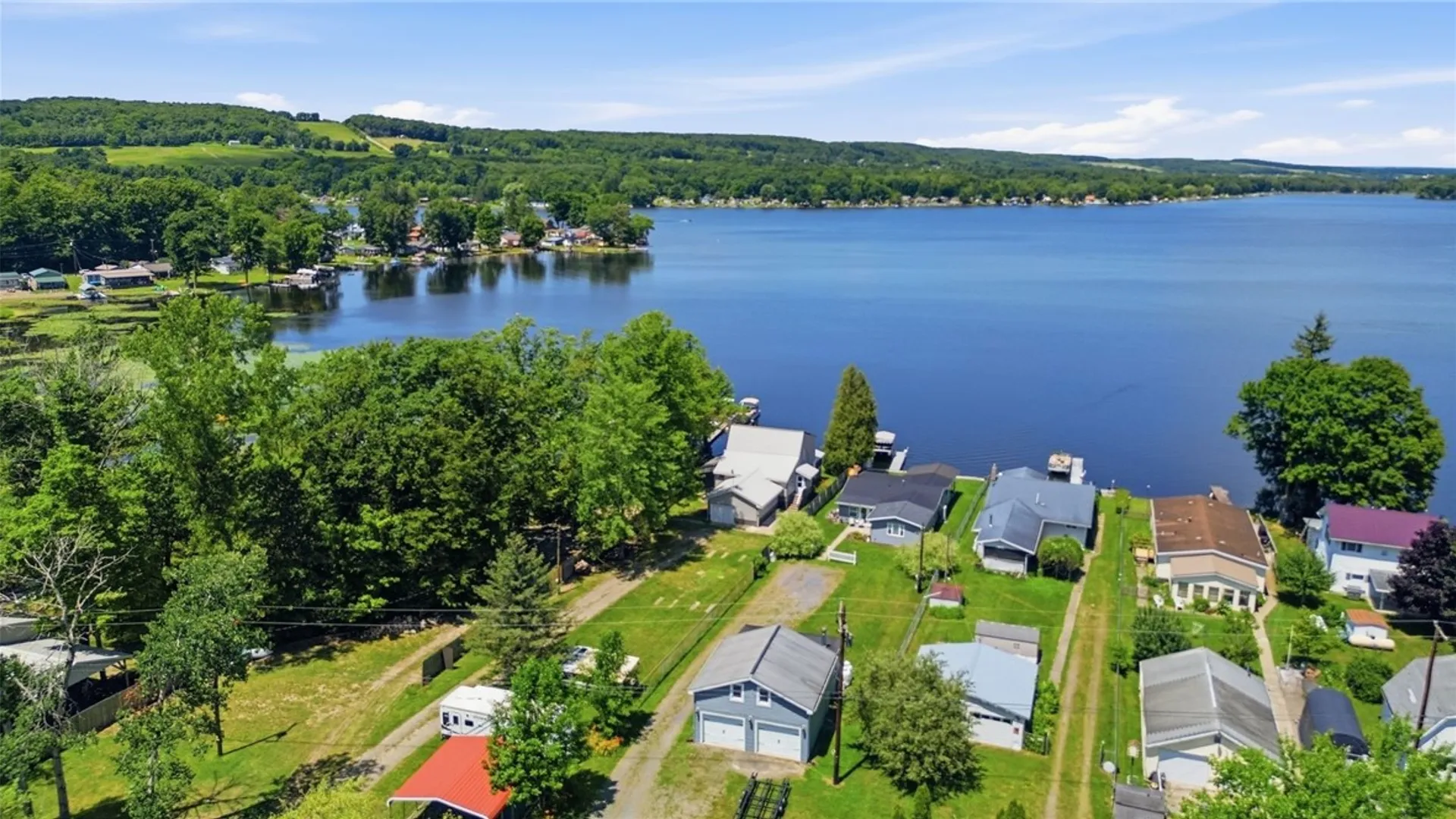 Property at 3365 Fleet Cove Road, Tyrone, NY 14815 36