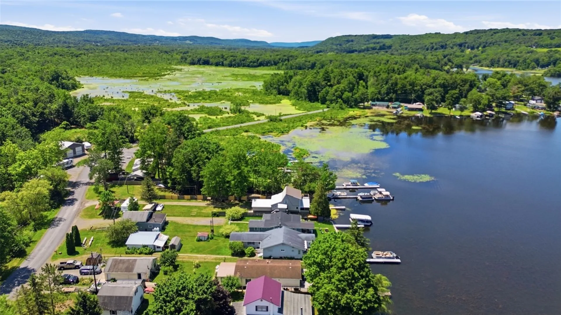 Property at 3365 Fleet Cove Road, Tyrone, NY 14815 37