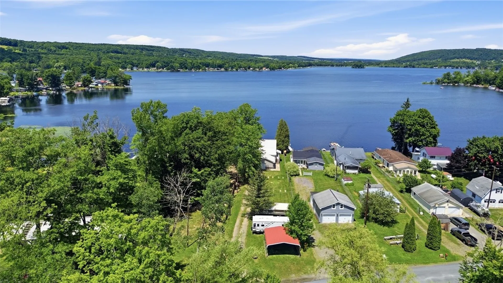 Property at 3365 Fleet Cove Road, Tyrone, NY 14815 38