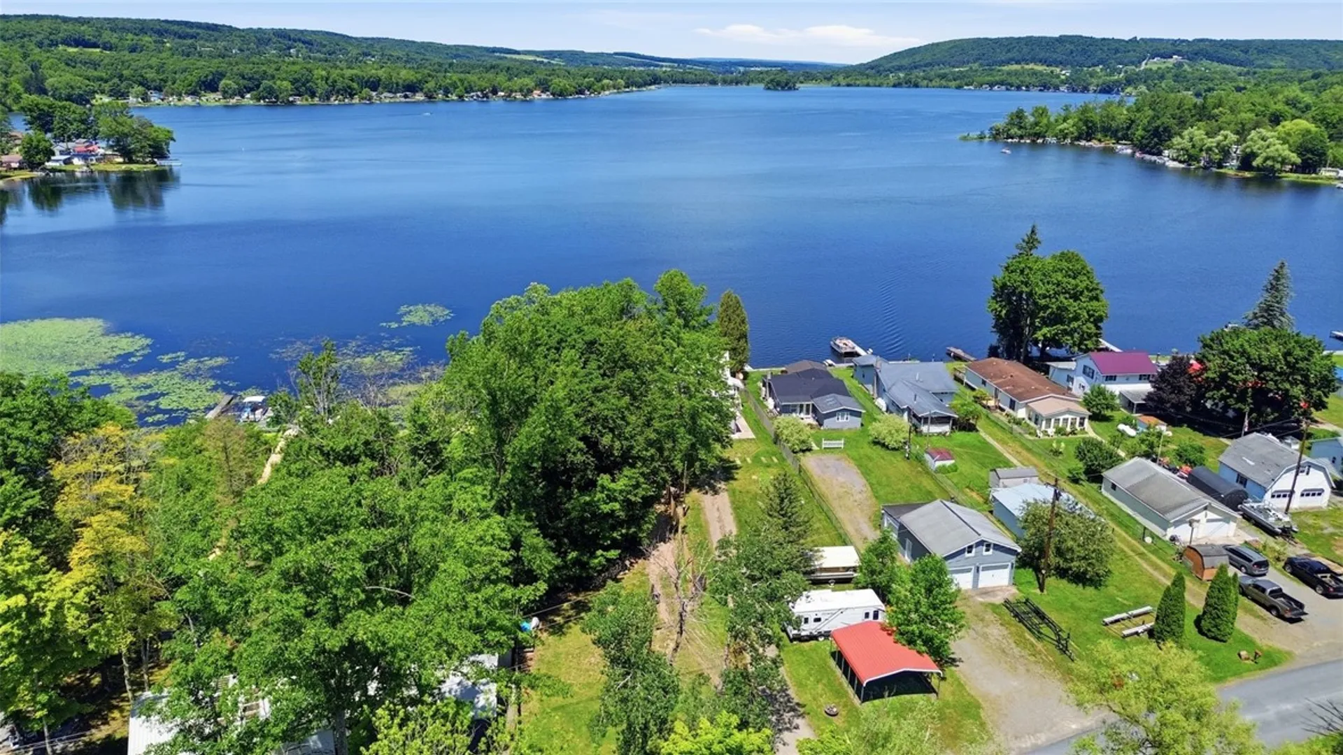 Property at 3365 Fleet Cove Road, Tyrone, NY 14815 39