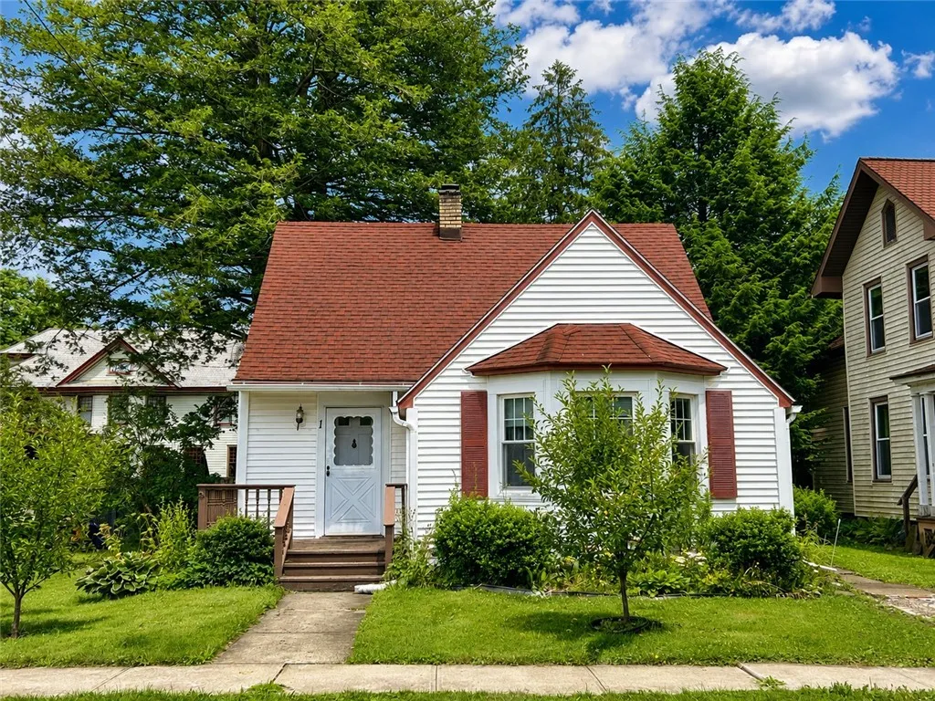 Property at 1 Page Street, Unadilla, NY 13849
