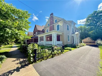 Property at 142 Cambridge Street, Syracuse, NY 13210