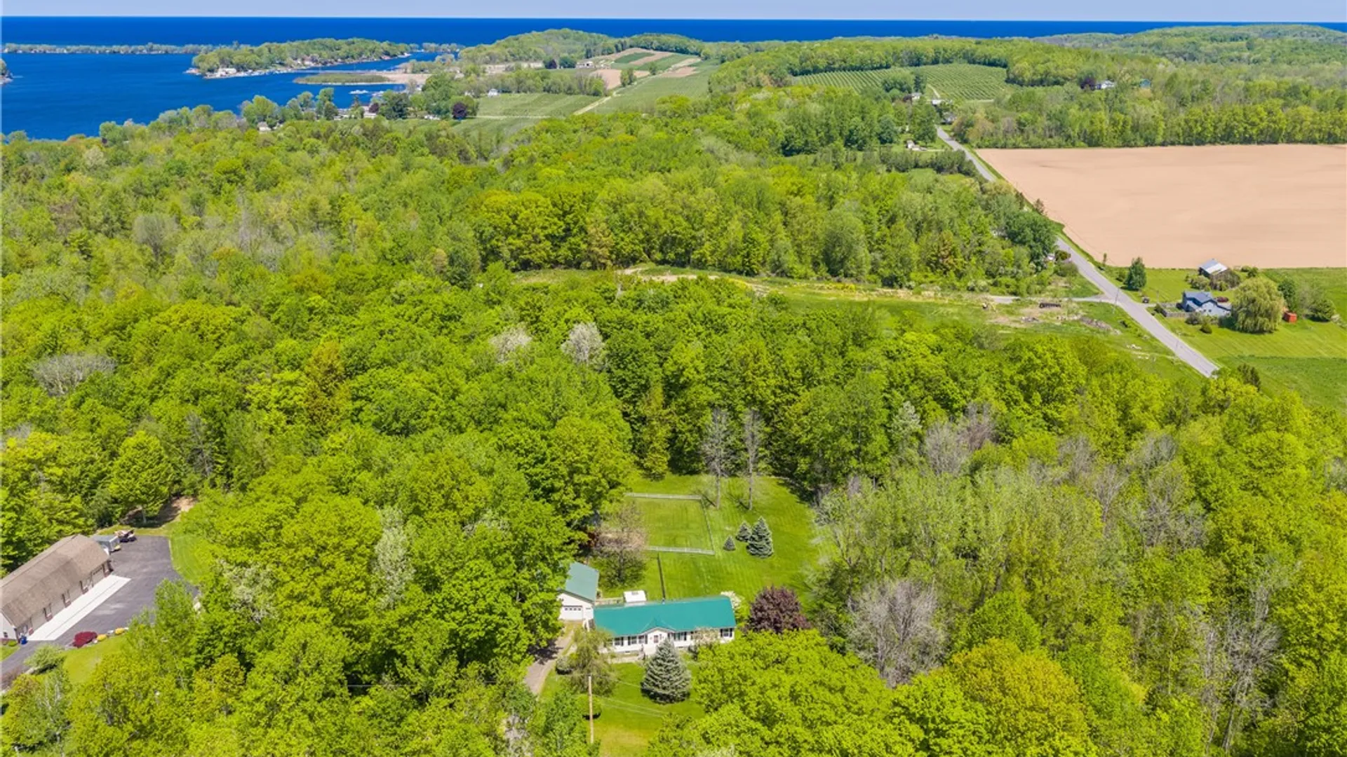 Property at 9525 Lummisville Road, Huron, NY 14590 2
