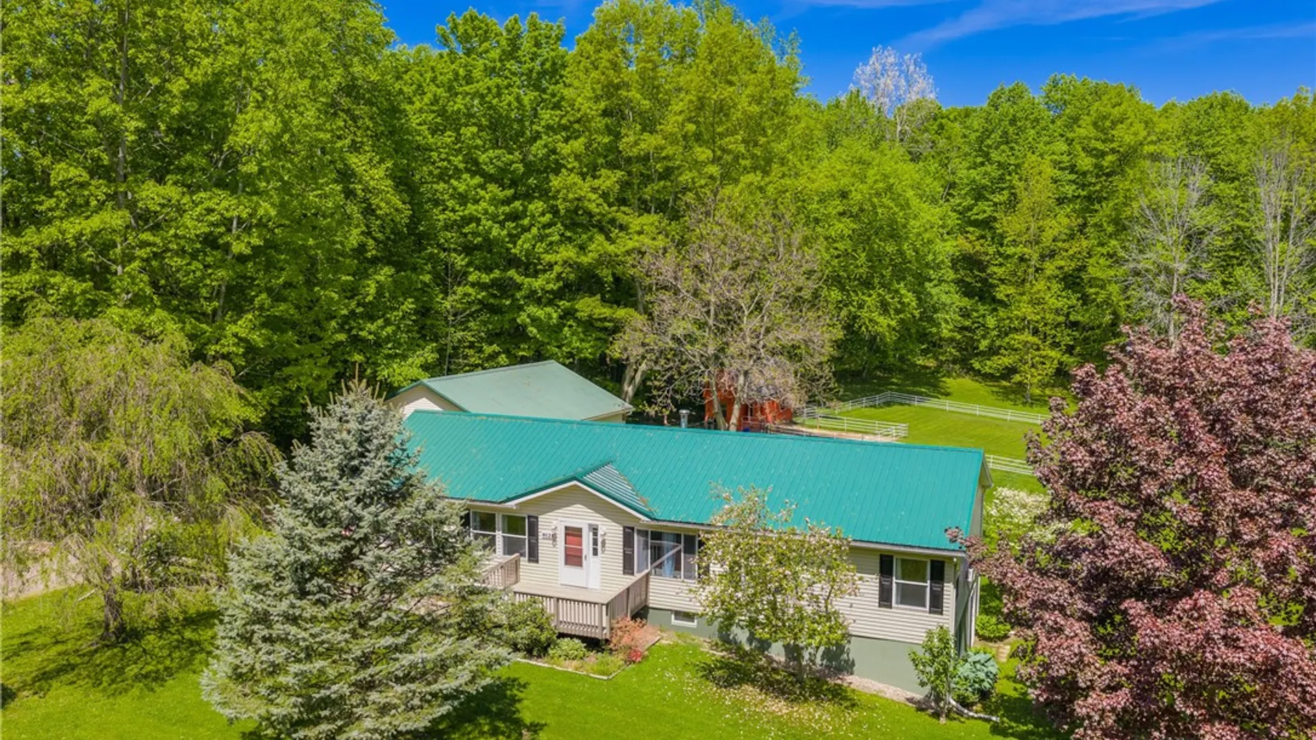 Property at 9525 Lummisville Road, Huron, NY 14590 3
