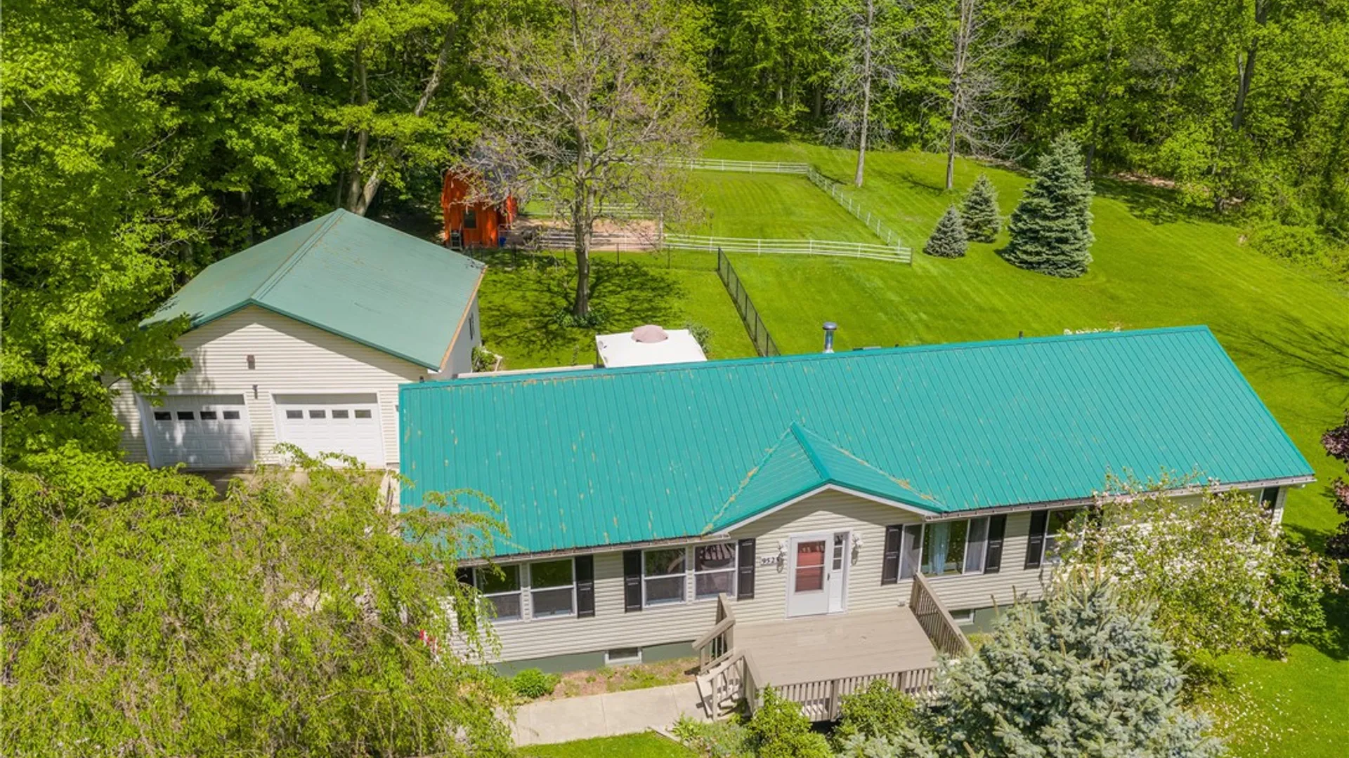 Property at 9525 Lummisville Road, Huron, NY 14590 9