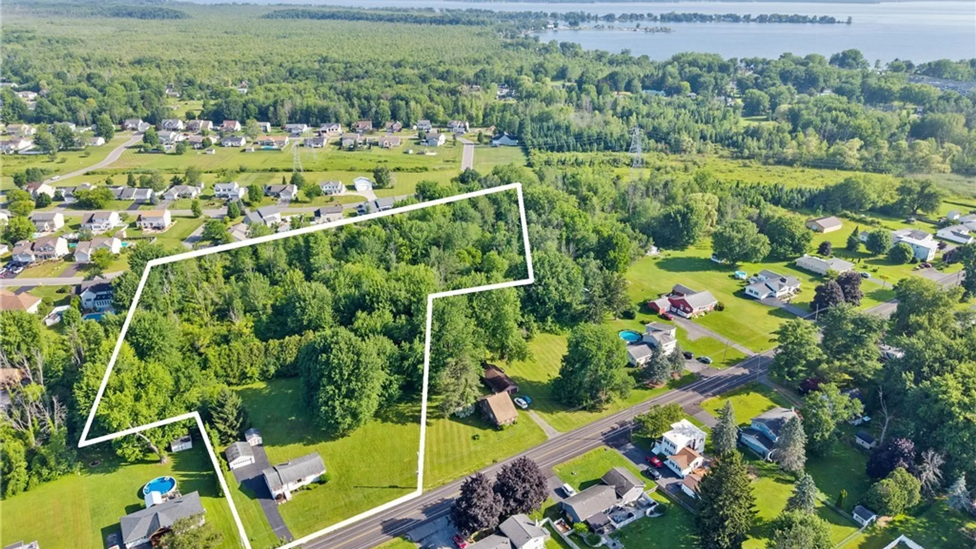 Property at 6355 Lakeshore Road, Cicero, NY 13039 2