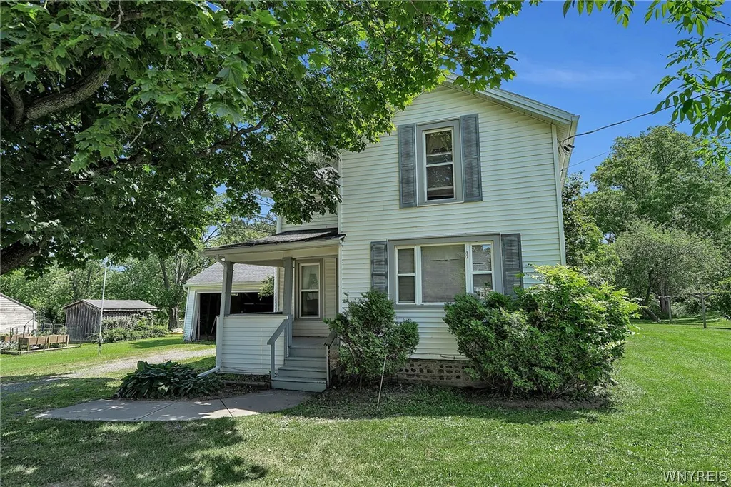 Property at 57 Jackson Street, Attica, NY 14011