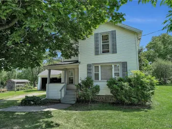 Property at 57 Jackson Street, Attica, NY 14011
