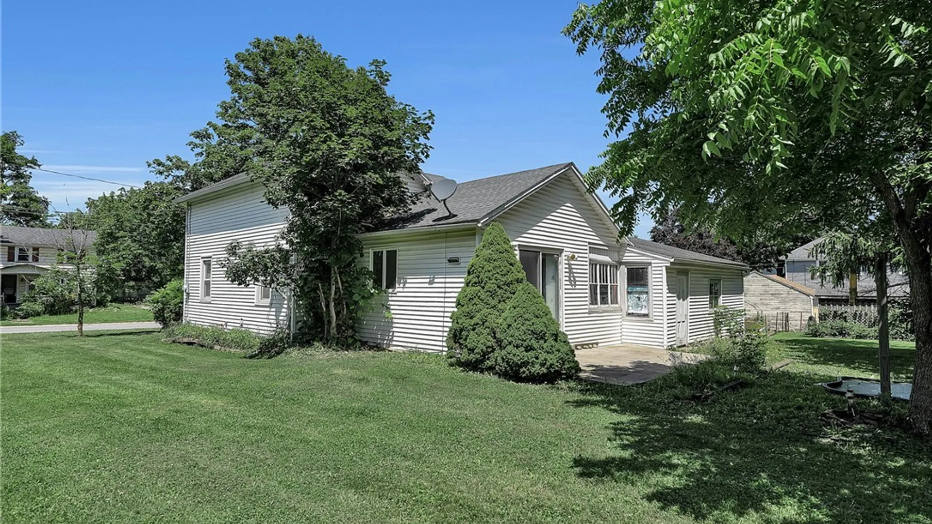 Property at 57 Jackson Street, Attica, NY 14011 4