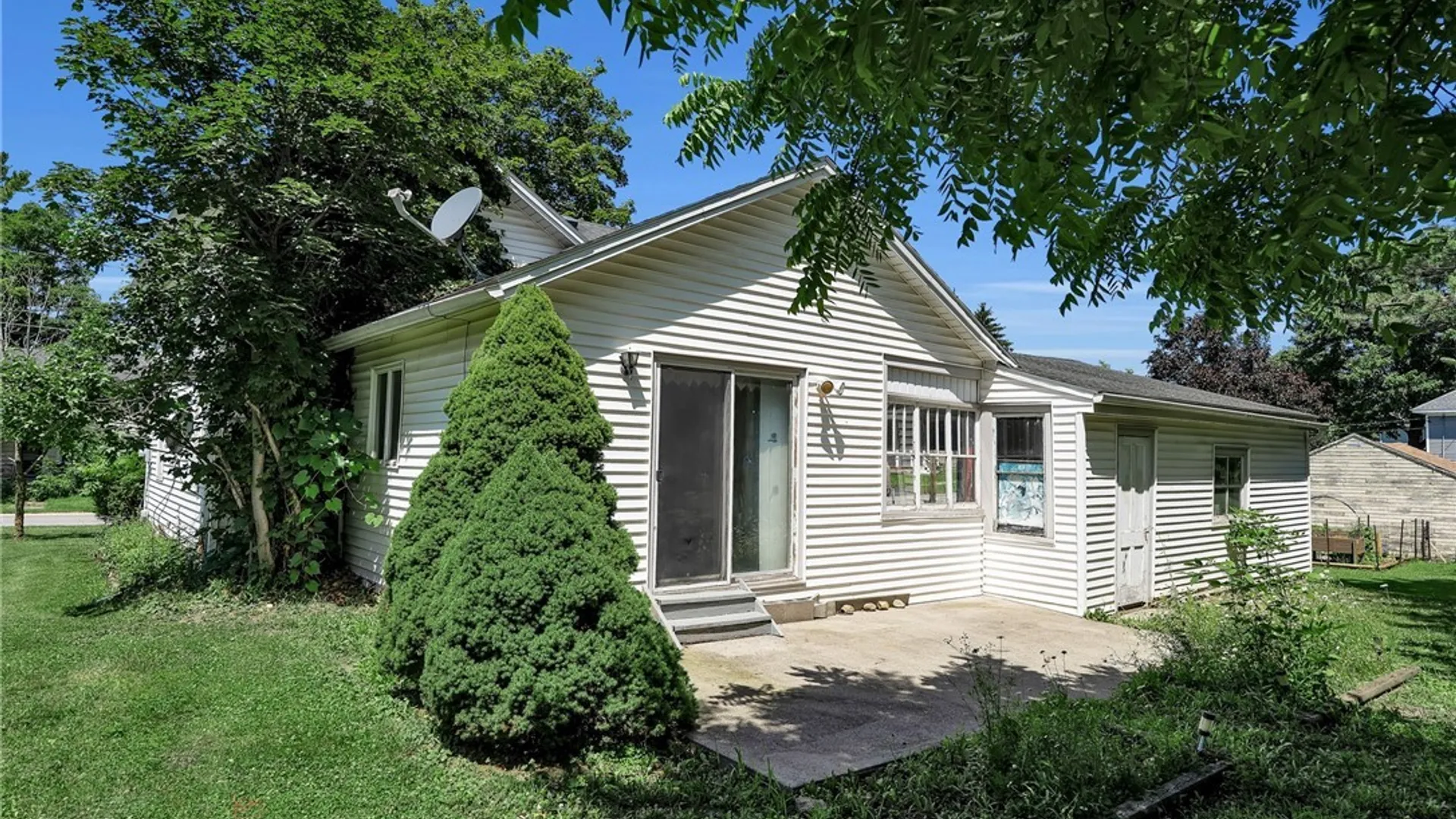 Property at 57 Jackson Street, Attica, NY 14011 5