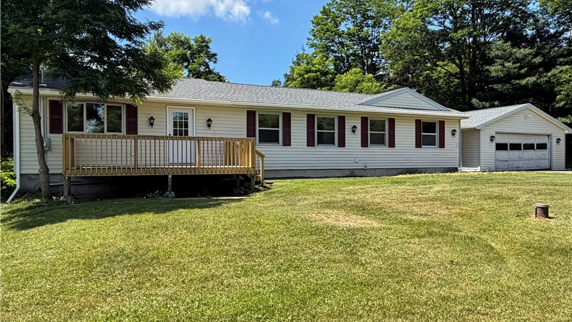 Property at 92 Thomas Road, Veteran, NY 14845 2