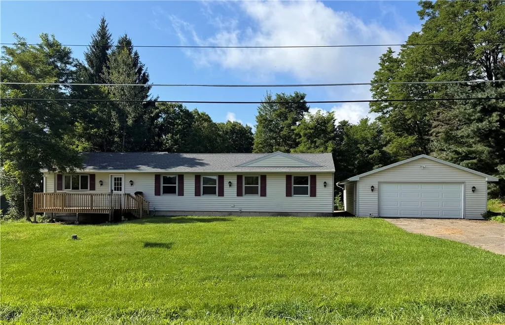 Property at 92 Thomas Road, Veteran, NY 14845