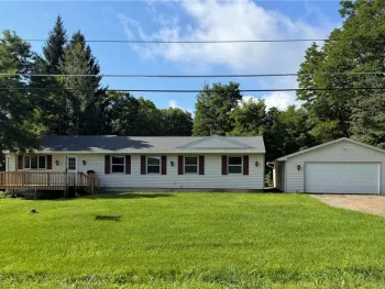 Property at 92 Thomas Road, Veteran, NY 14845