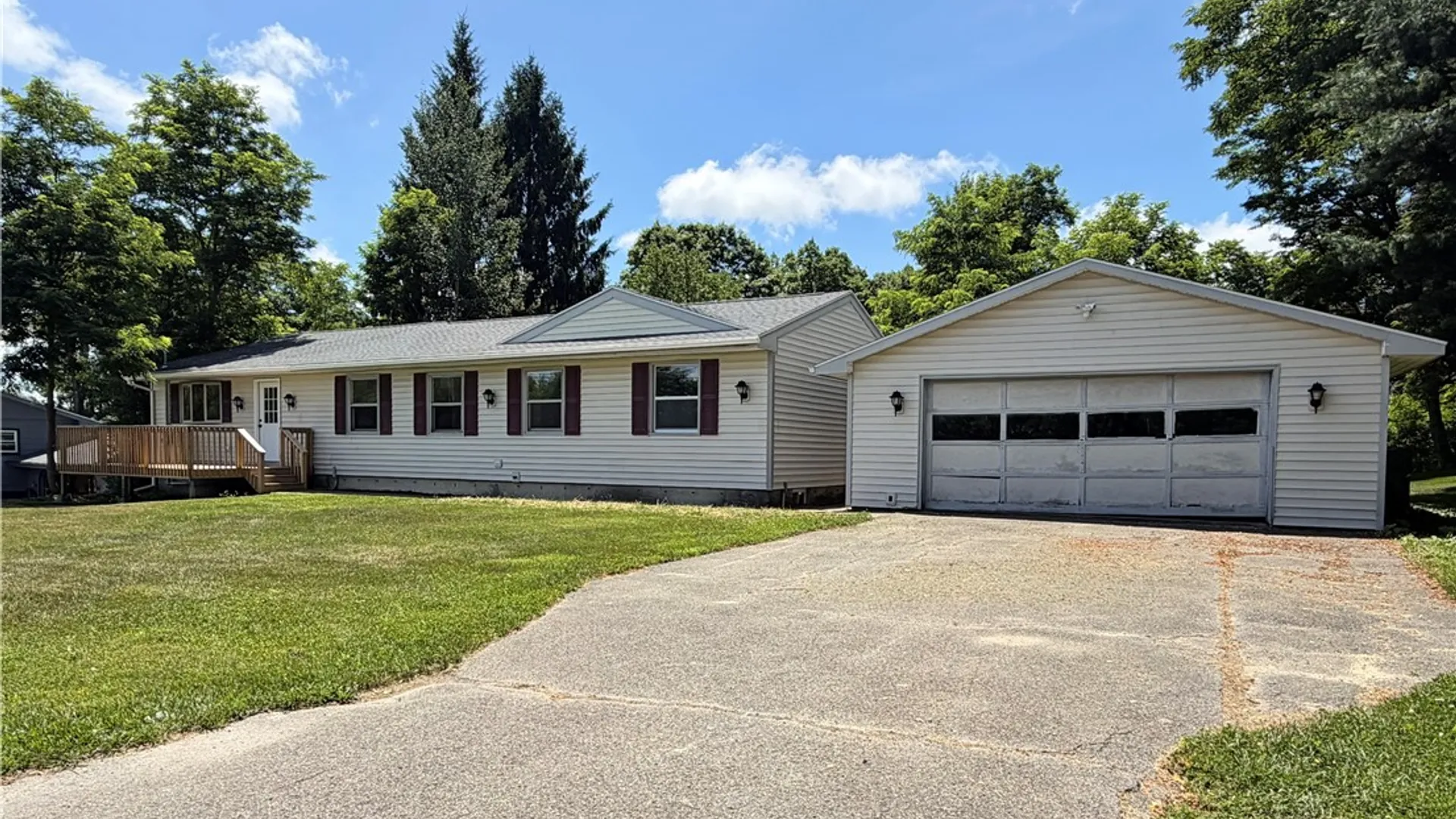 Property at 92 Thomas Road, Veteran, NY 14845 3