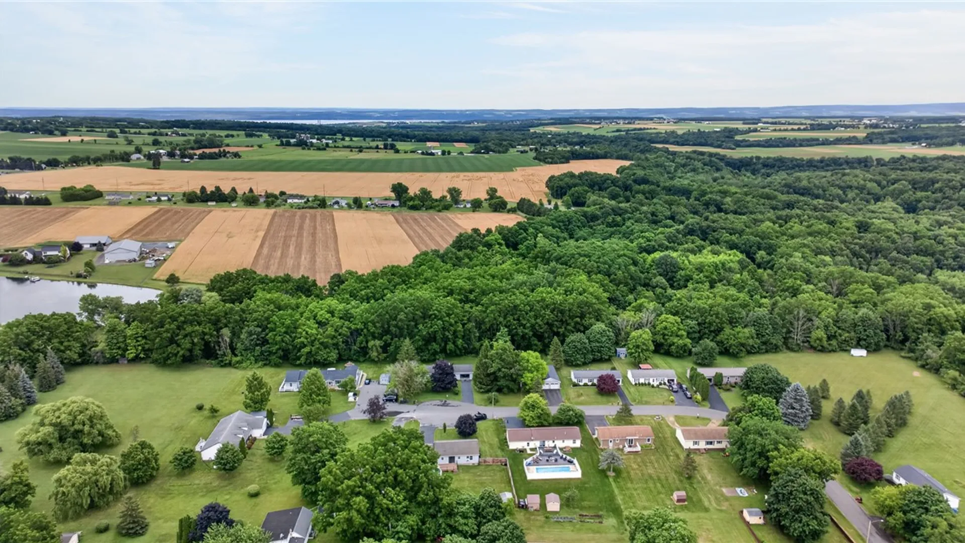 Property at 8 Serenity Place, Milo, NY 14527 34