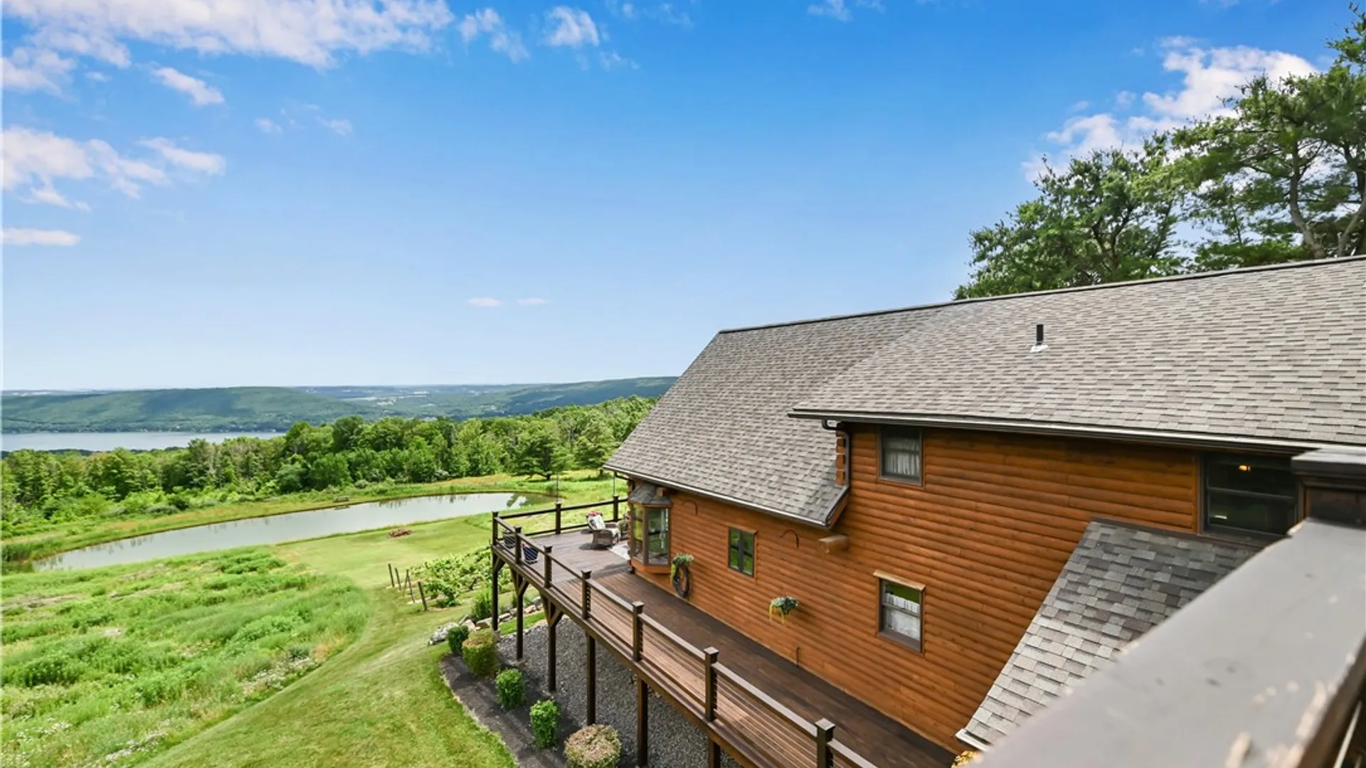 Property at 5725 Stid Hill Road, South Bristol, NY 14512 9