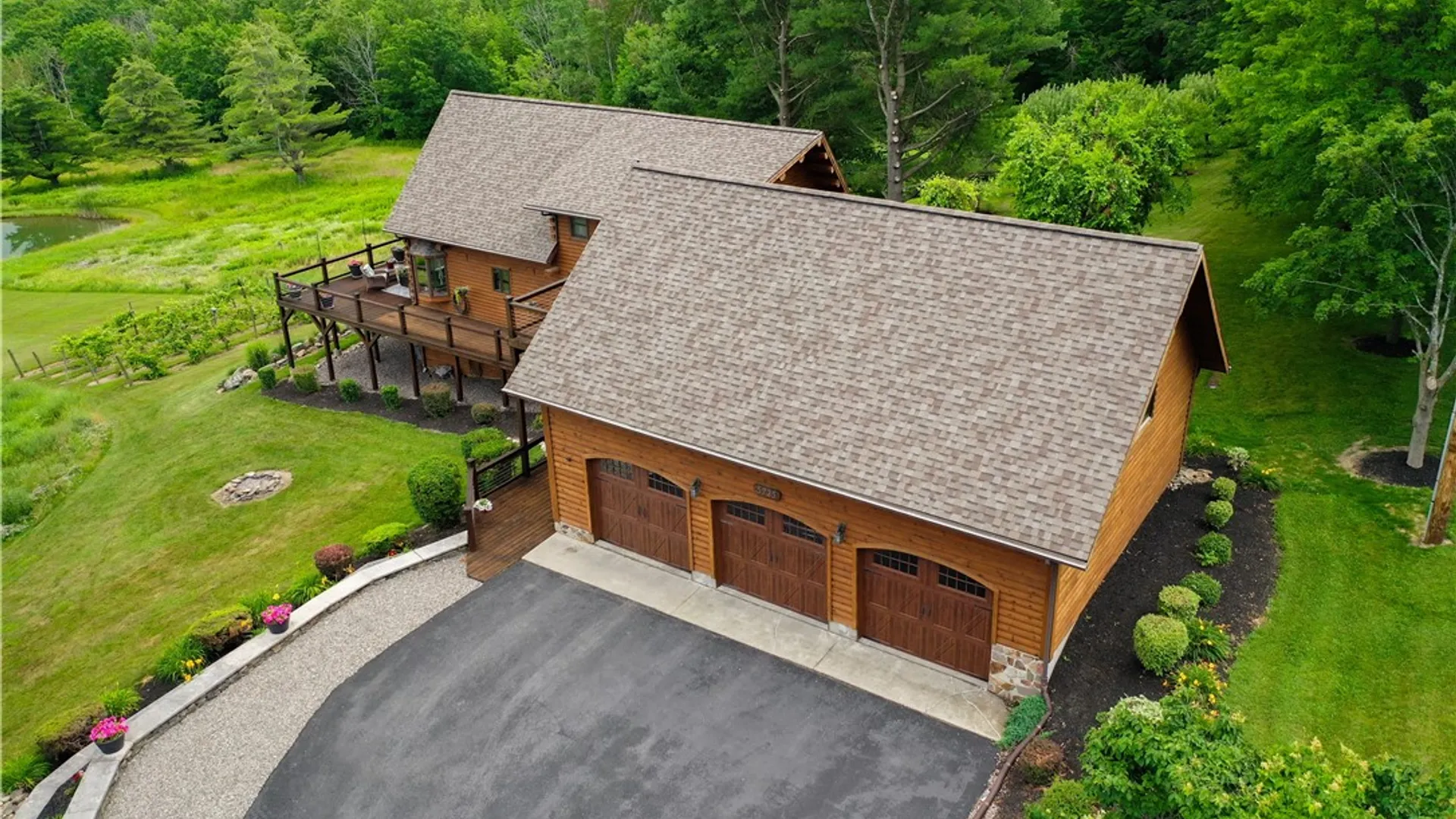 Property at 5725 Stid Hill Road, South Bristol, NY 14512 4