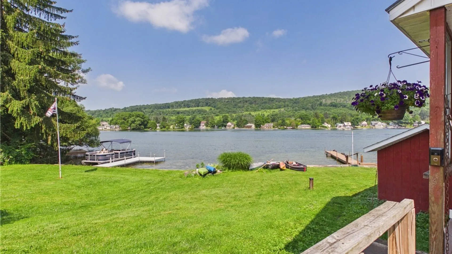 Property at 1837 Mountainview Drive, Homer, NY 13077 4
