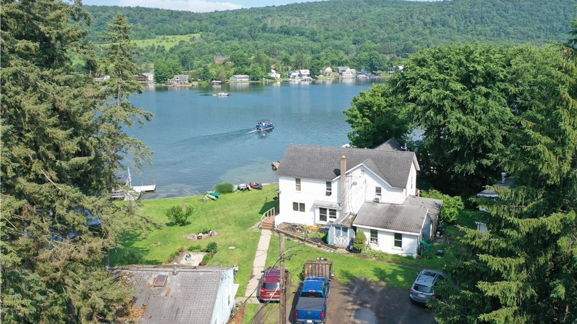 Property at 1837 Mountainview Drive, Homer, NY 13077 8