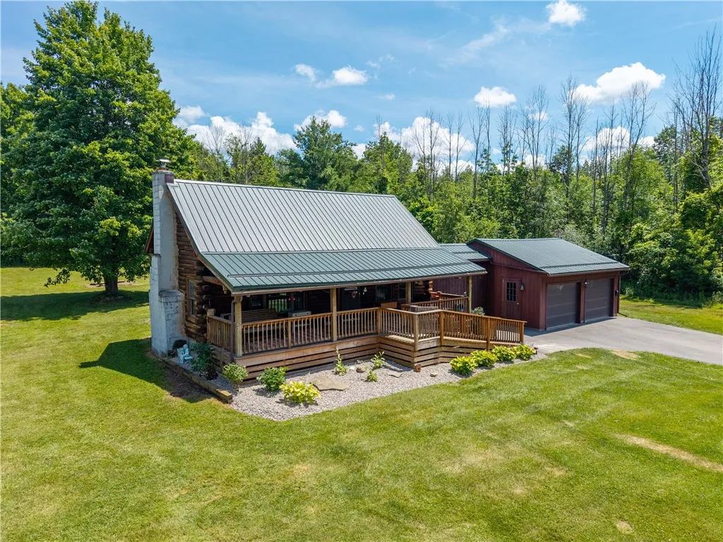 Property at 5421 Old Bald Hill Road, Canadice, NY 14466