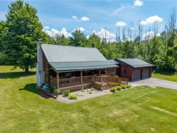 Property at 5421 Old Bald Hill Road, Canadice, NY 14466