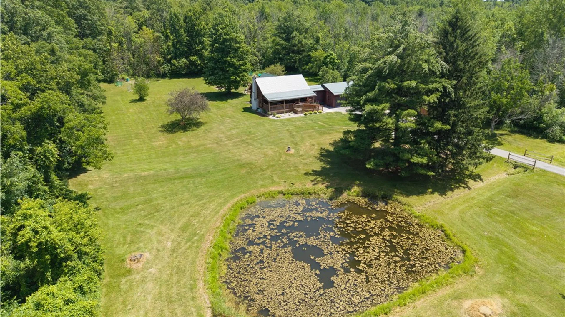 Property at 5421 Old Bald Hill Road, Canadice, NY 14466 45