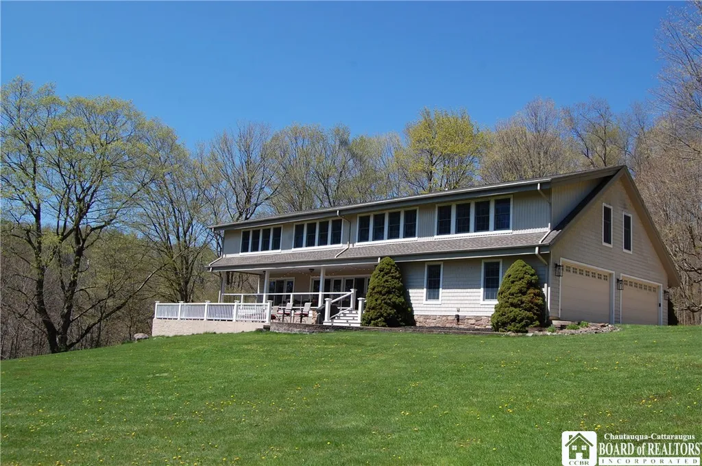 Property at 4420 Lakeside Drive, Ellery, NY 14712