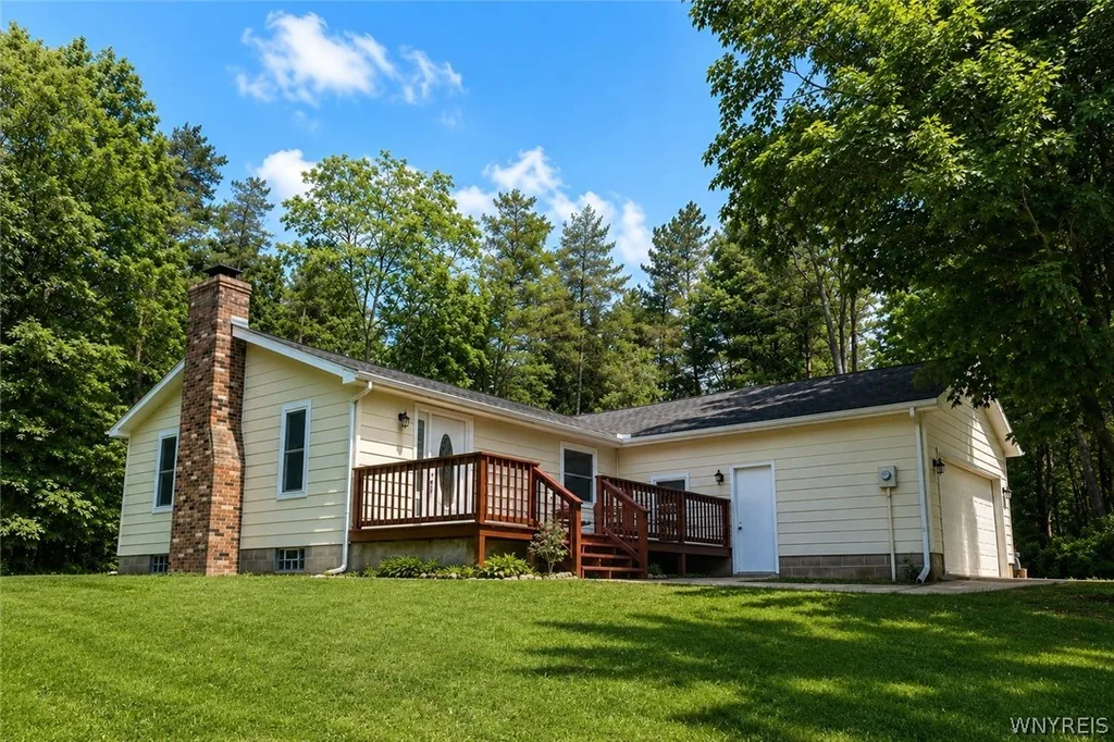 Property at 8579 Pigeon Hill Road, Farmersville, NY 14737