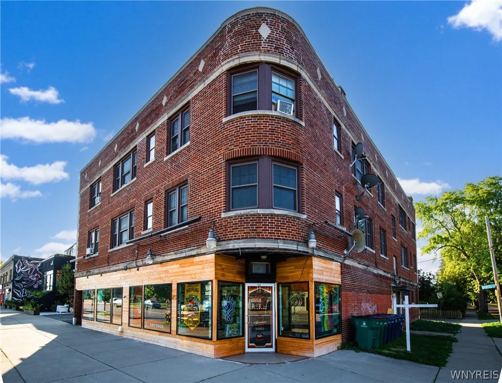 Property at 1225 Hertel Avenue, Buffalo, NY 14216