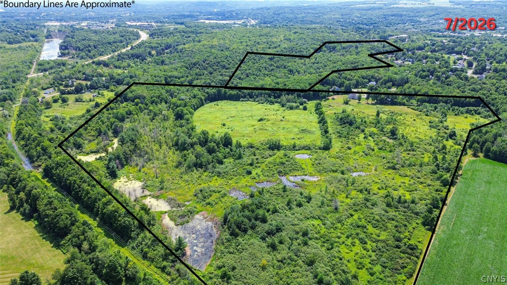 Property at Homestead Road, New Hartford, NY 13413 7