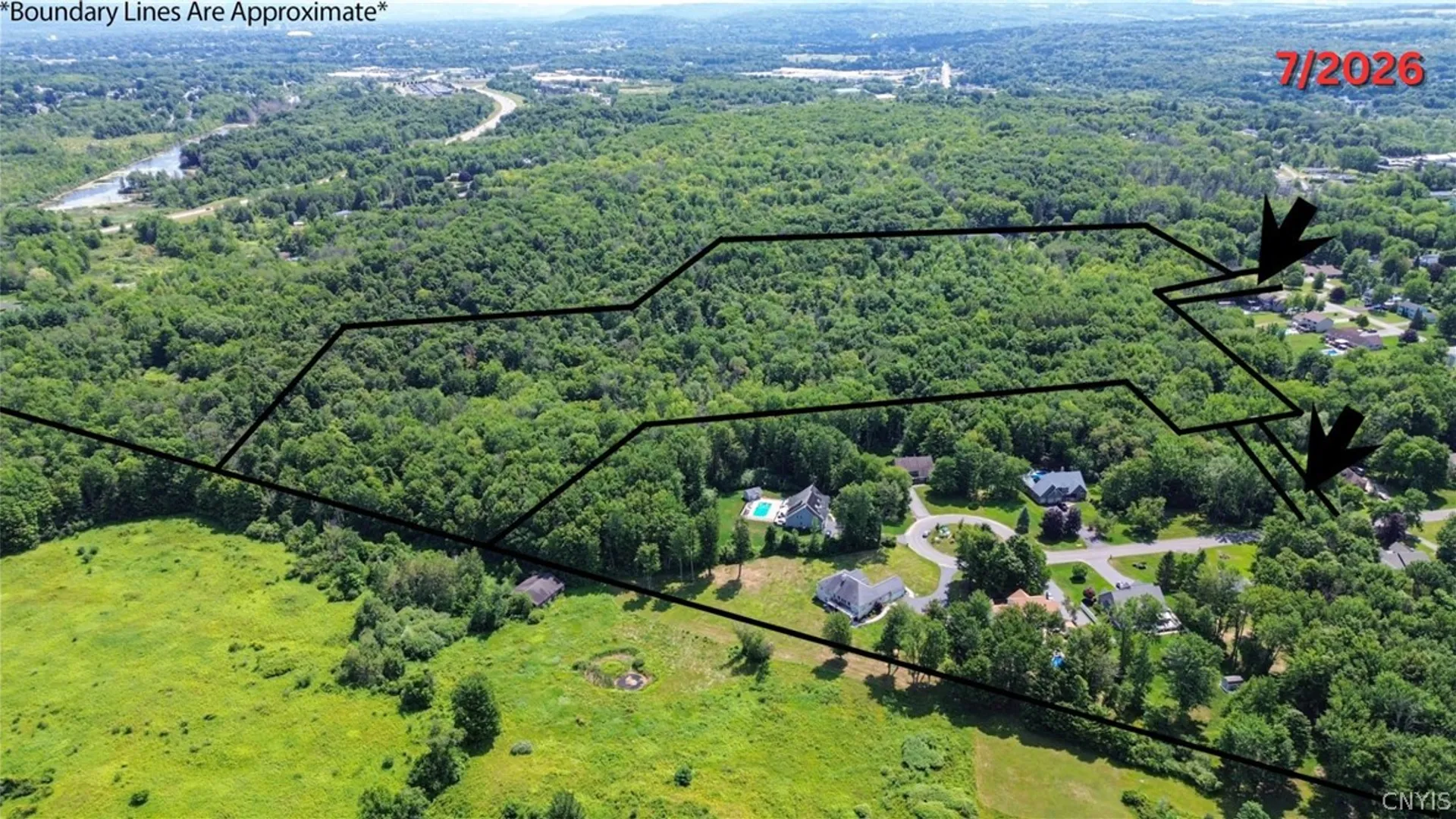 Property at Homestead Road, New Hartford, NY 13413 5