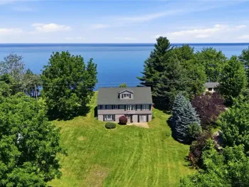 Property at 14775 Lakeshore Road, Carlton, NY 14477