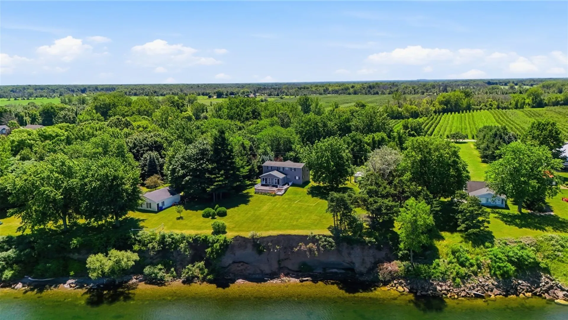 Property at 14775 Lakeshore Road, Carlton, NY 14477 6