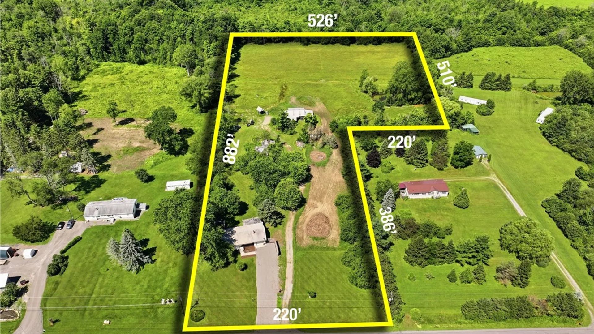 Property at 248 Van Dorn Road, Enfield, NY 14850 39