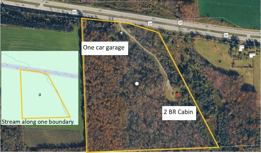 Property at 3988 State Route 20, Nelson, NY 13408