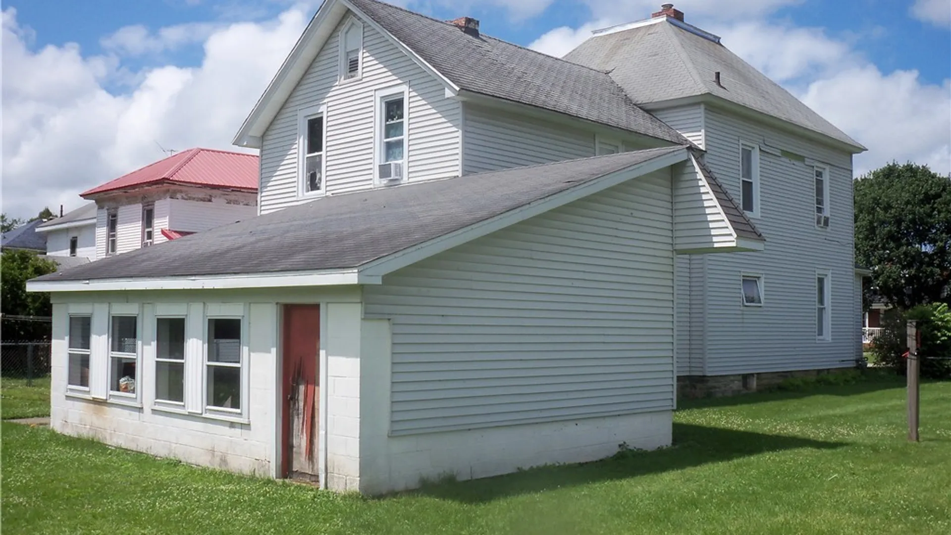 Property at 9 2nd Avenue, Franklinville, NY 14737 5