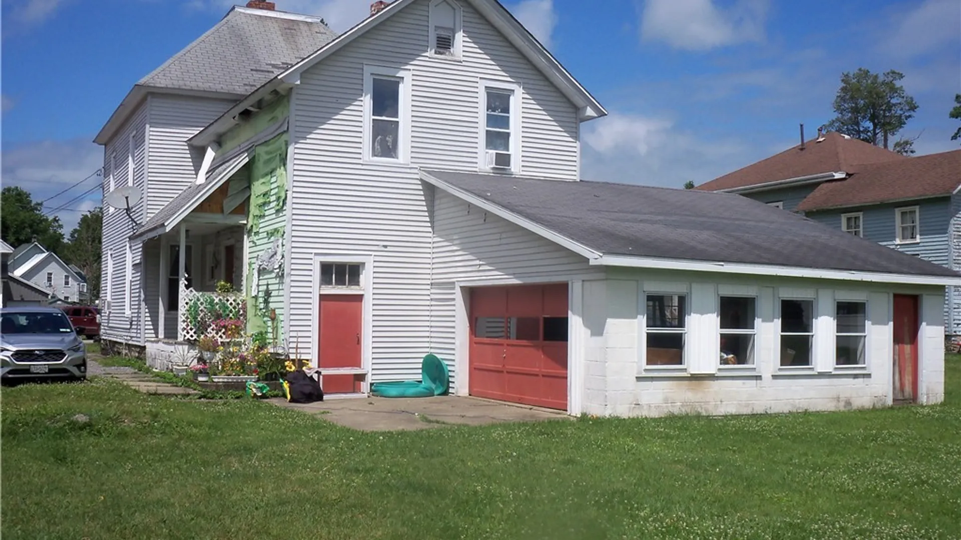 Property at 9 2nd Avenue, Franklinville, NY 14737 7