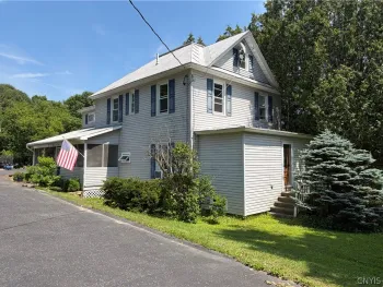Property at 1304 S Hammond Road, Hammond, NY 13646