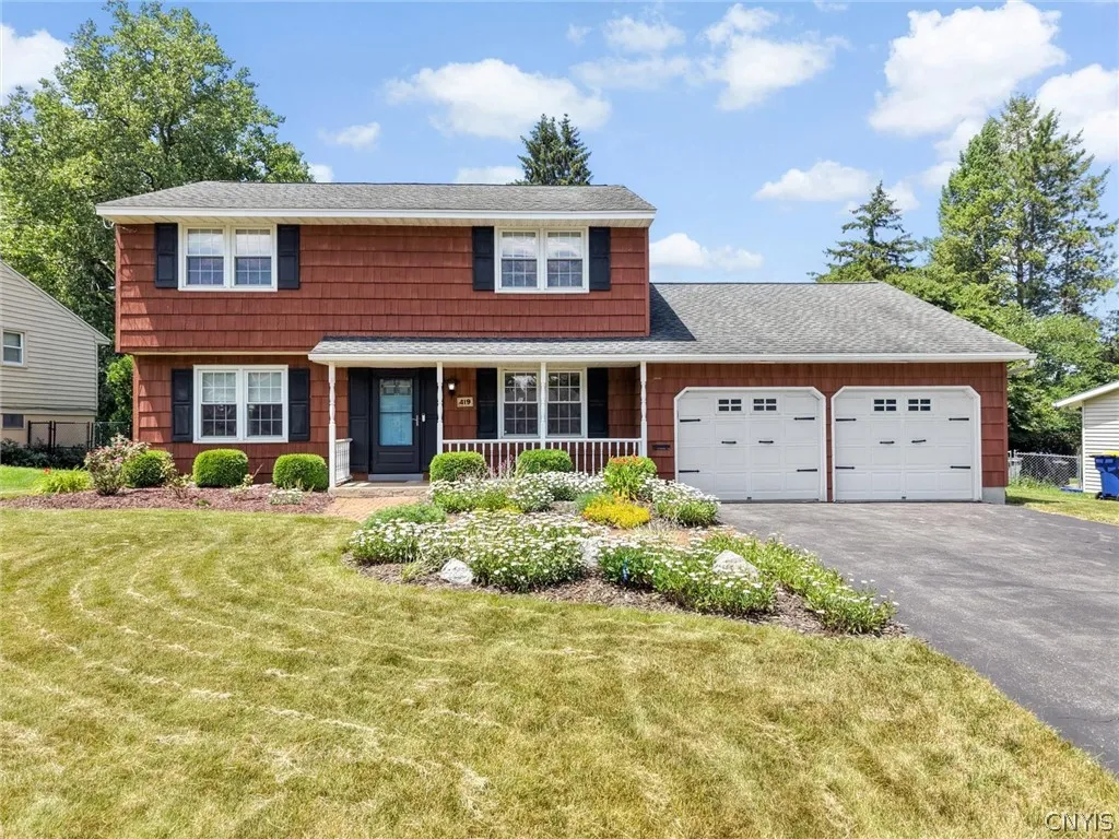 Property at 419 Blueberry Lane, Geddes, NY 13219