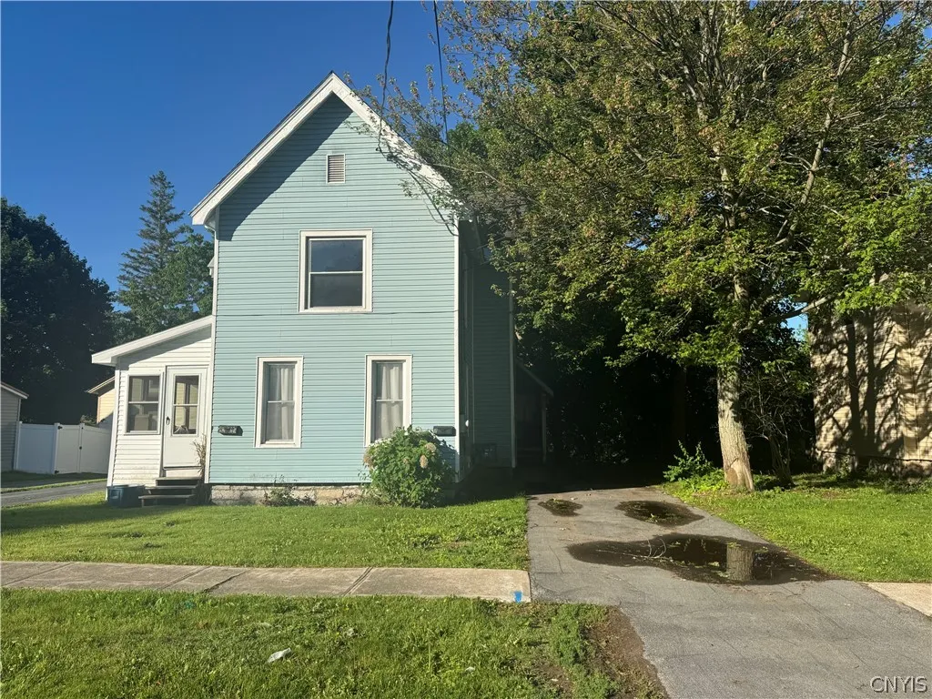 Property at 13 Madison Street, Champion, NY 13619