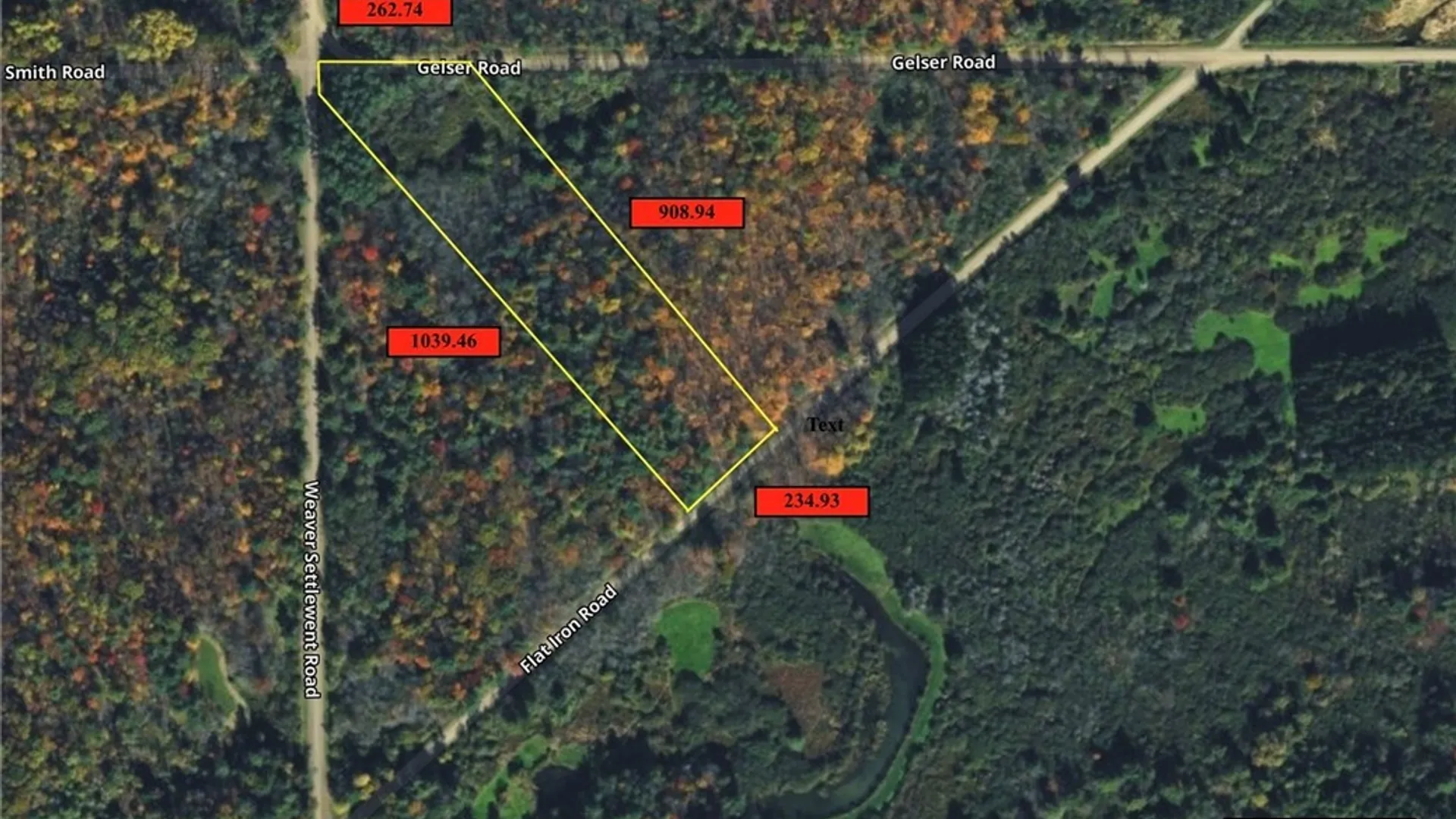 Property at Flat Iron Road, Granger, NY 14846 10