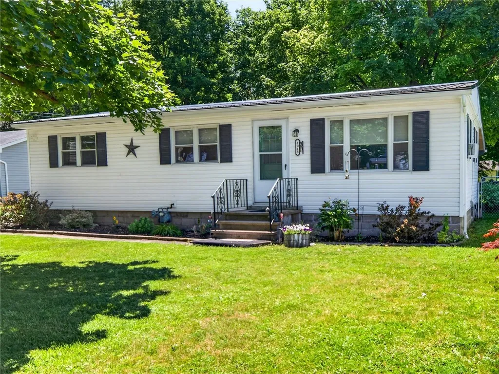 Property at 1015 George Street, Wheatland, NY 14511