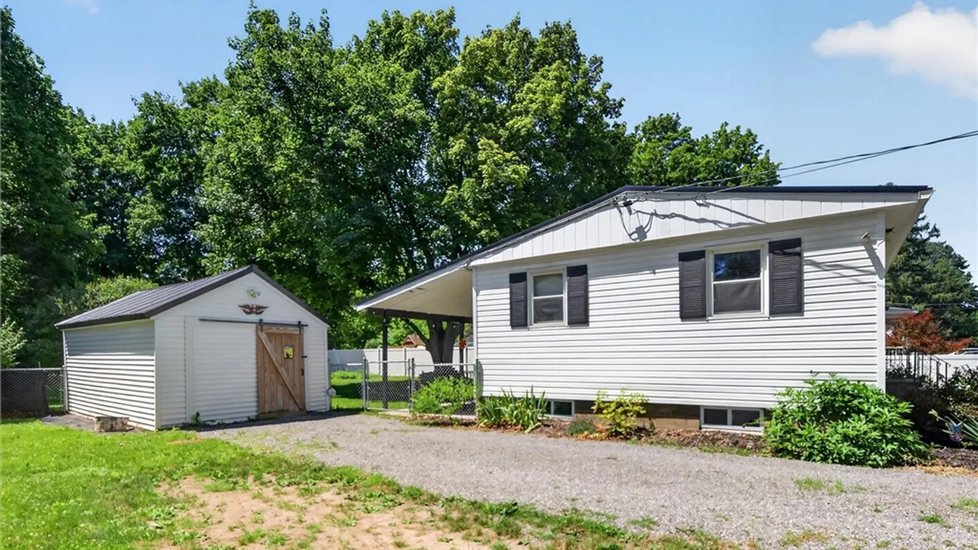 Property at 1015 George Street, Wheatland, NY 14511 34