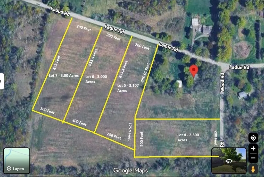 Property at 17156 Ladue Road, Clarendon, NY 14470