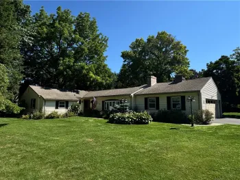 Property at 42 Sunset Boulevard, Pittsford, NY 14534