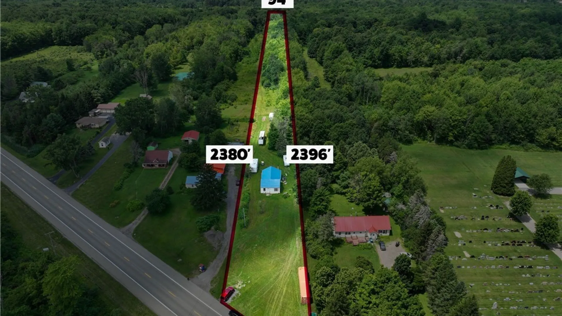 Property at 9754 Southwestern Boulevard, Evans, NY 14006 2
